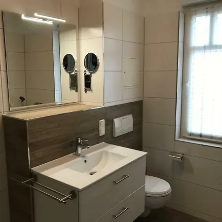Apartamento Fewo Bernsteinstrand Koserow