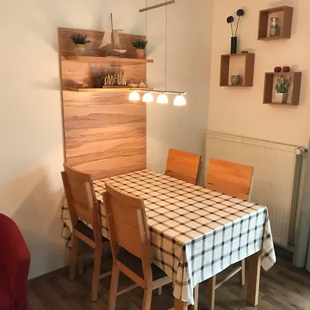 Fewo Bernsteinstrand Apartamento *