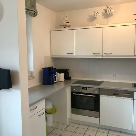 Apartamento Fewo Bernsteinstrand Koserow