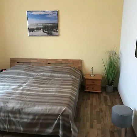 Apartamento Fewo Bernsteinstrand Koserow
